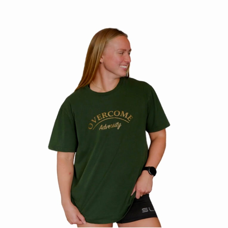 Overcome Adversity Tee