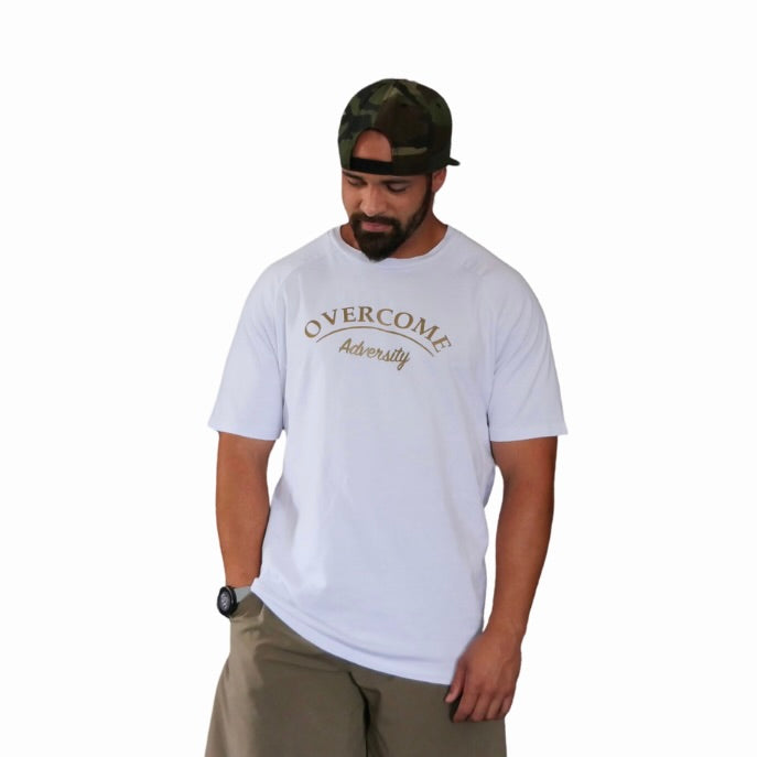 Overcome Adversity Tee