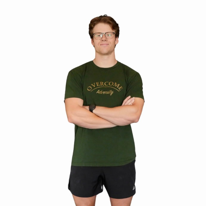 Overcome Adversity Tee