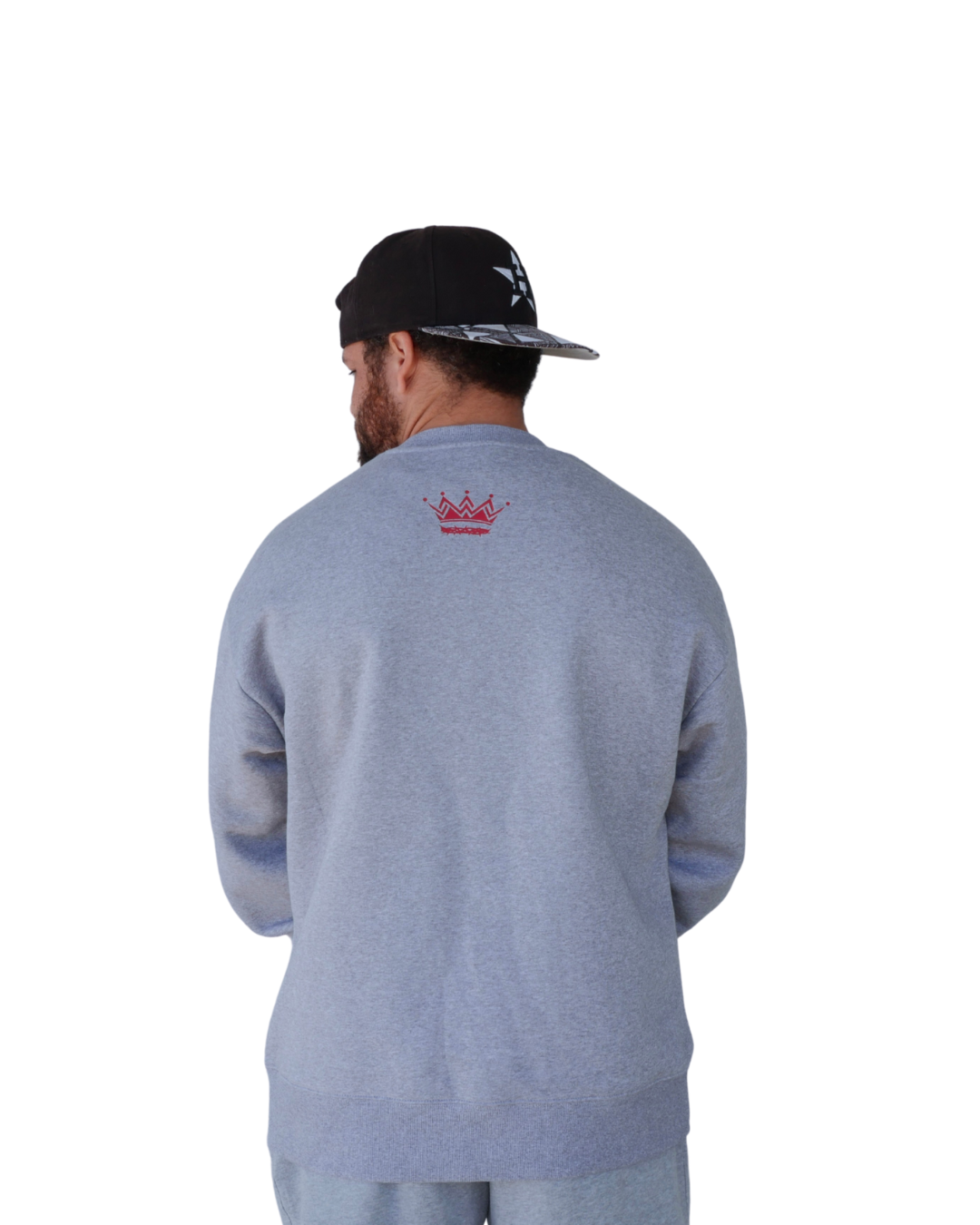 Strength in Weakness Sweatshirt