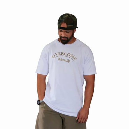 Overcome Adversity Tee