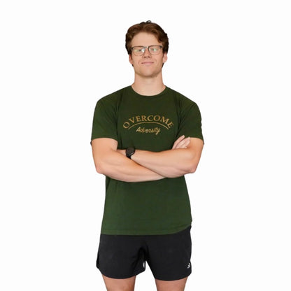 Overcome Adversity Tee