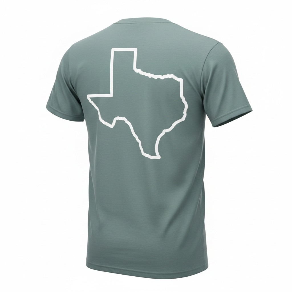 Big Back Texas Tee