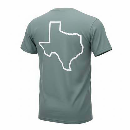 Big Back Texas Tee