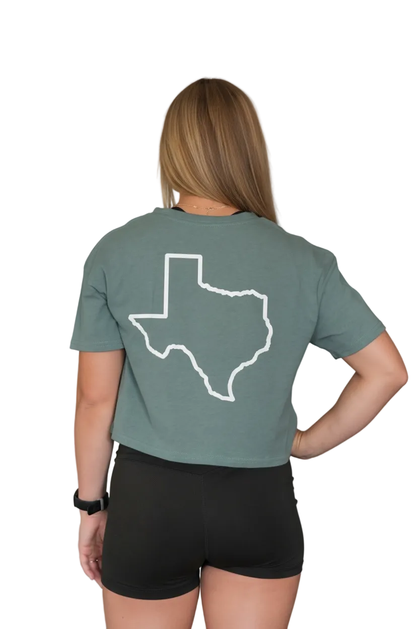 Big Back Texas Crop