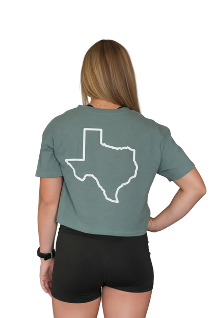 Big Back Texas Crop