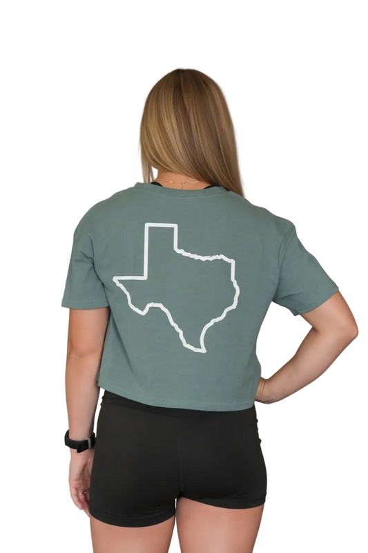 Big Back Texas Crop