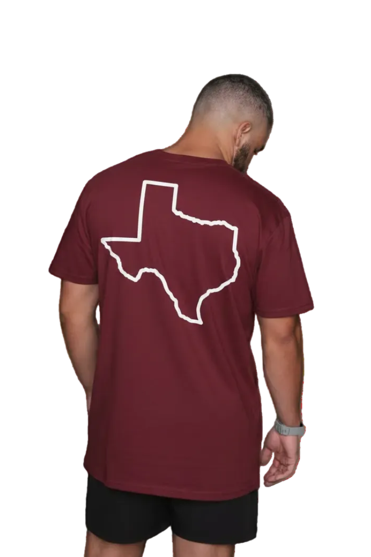 Big Back Texas Tee