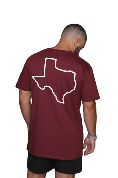 Big Back Texas Tee