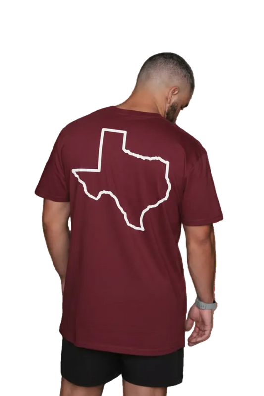 Big Back Texas Tee