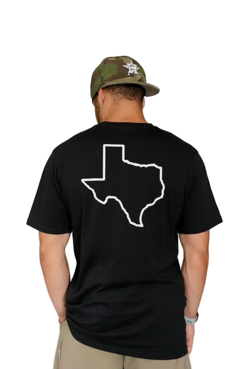 Big Back Texas Tee