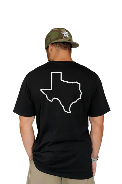 Big Back Texas Tee