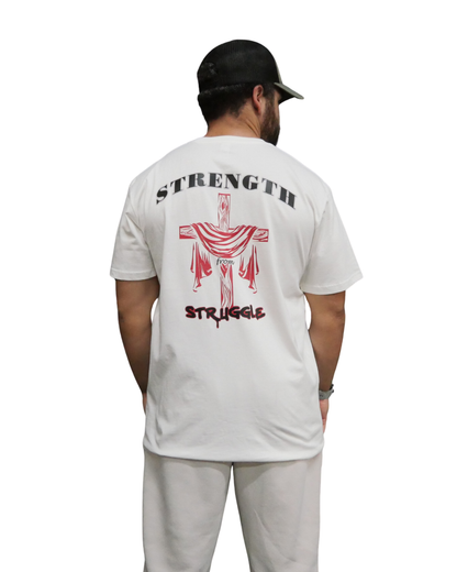 Strength from Struggle Tee