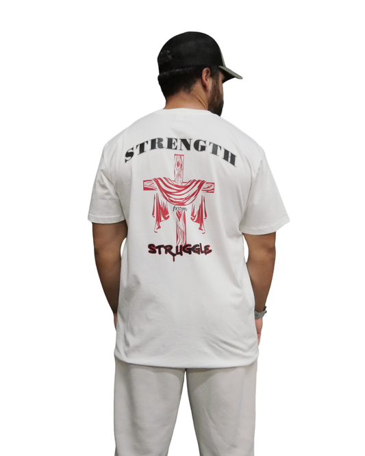 Strength from Struggle Tee