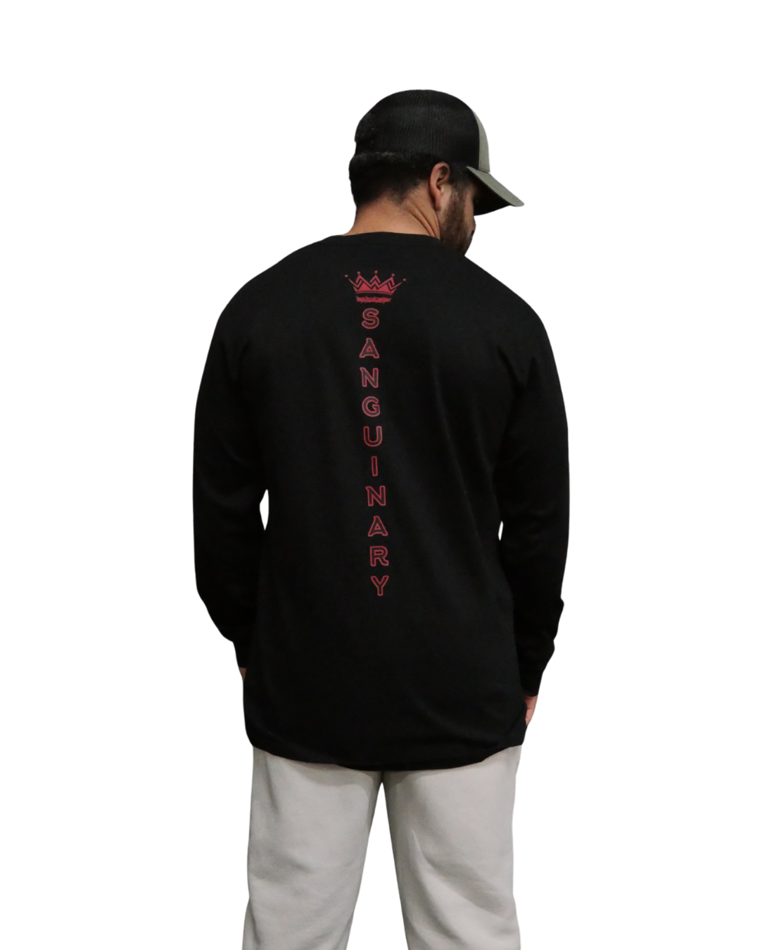 Sanguinary Long Sleeve