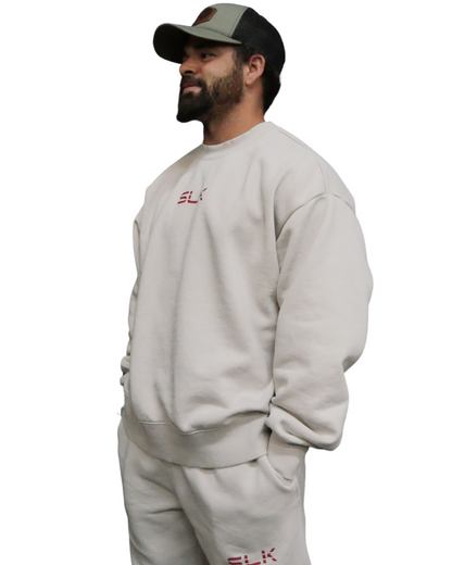 Strength in Weakness Sweatshirt