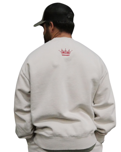 Strength in Weakness Sweatshirt