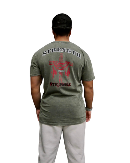 Strength from Struggle Tee