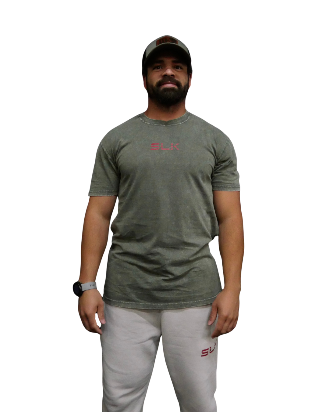 Strength from Struggle Tee