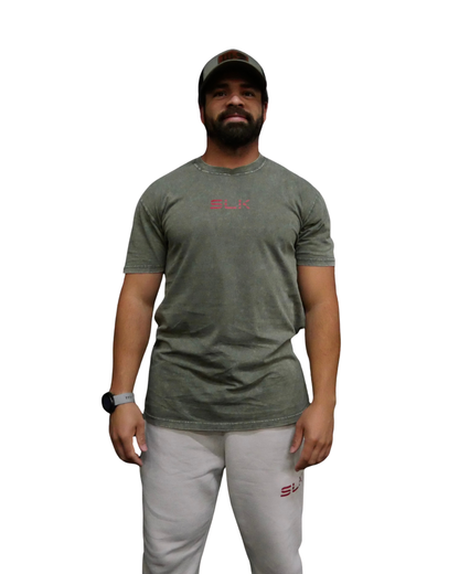 Strength from Struggle Tee