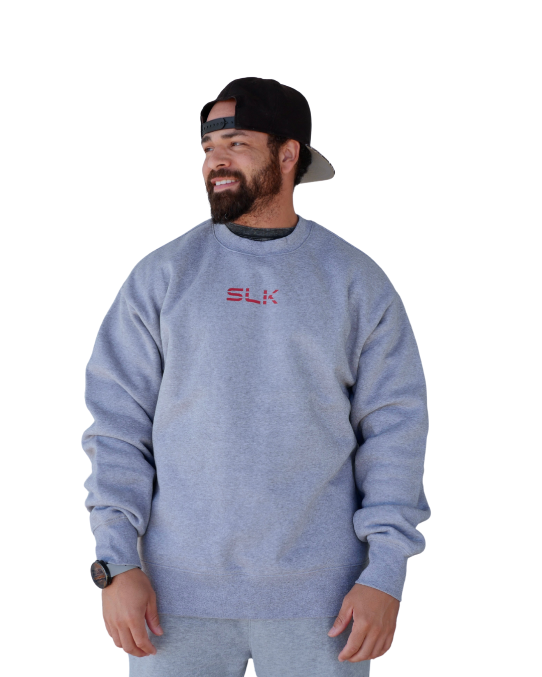 Strength in Weakness Sweatshirt