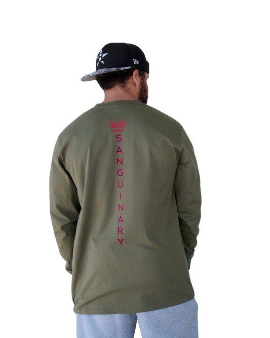 Sanguinary Long Sleeve