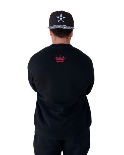 Strength in Weakness Sweatshirt