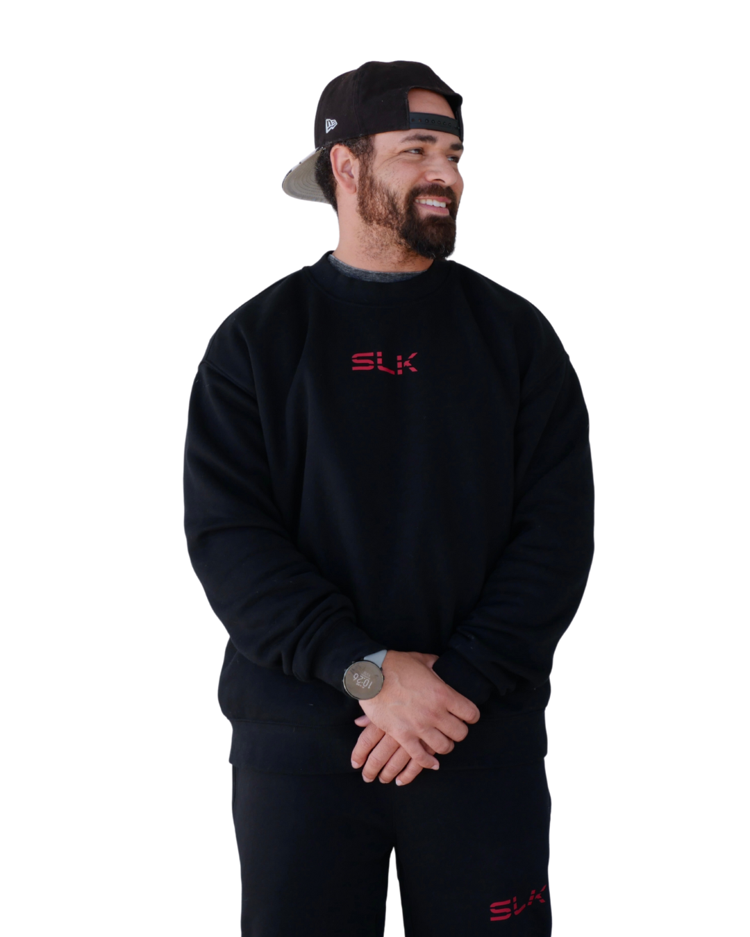 Strength in Weakness Sweatshirt