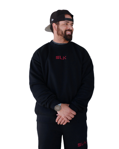 Strength in Weakness Sweatshirt