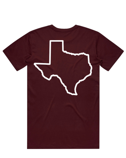 Big Back Texas Tee
